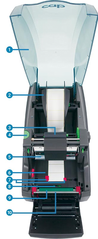 Cab Mach 4S Cab Mach 4S