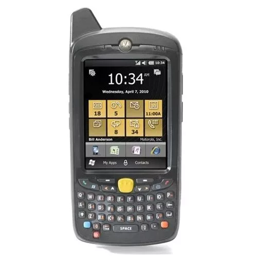 Terminal Mobil Zebra MC65 MC659B PD0BAA00100