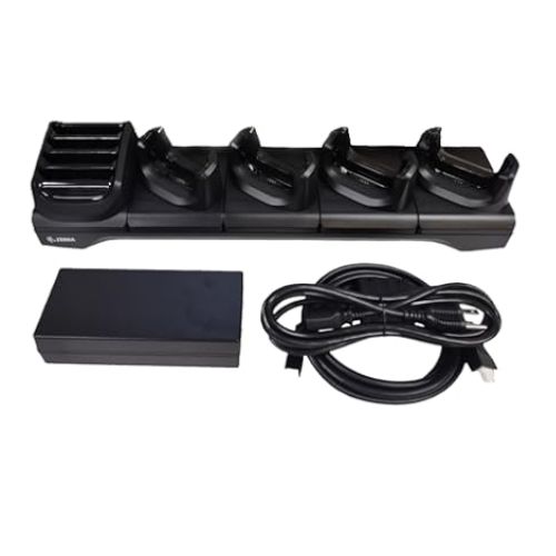 Ghid Accesorii Zebra Tc53E/Tc53E-Rfid/Tc58E Crd Ngtc5 5Sc4B