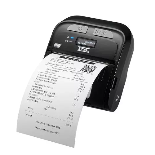 Imprimanta Mobila TSC TDM-30