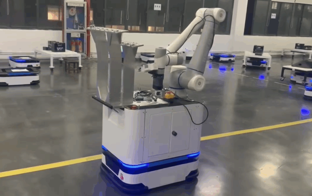 Ghid Complet Pentru A Începe Cu Paletizarea Automată Ghid Complet Pentru A Începe Cu Paletizarea Automată,Paletizare Automată,Roboți Colaborativi,Automatizare Logistică,Echipamente De Paletizare,Robotica Industrială
