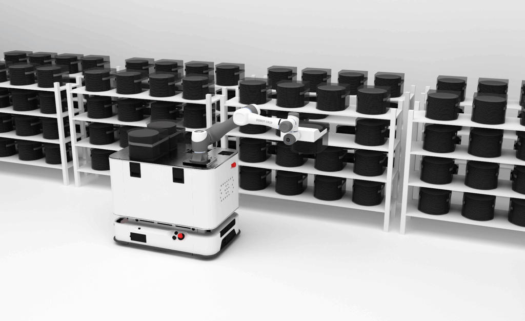 Ghid Complet Pentru A Începe Cu Paletizarea Automată Ghid Complet Pentru A Începe Cu Paletizarea Automată,Paletizare Automată,Roboți Colaborativi,Automatizare Logistică,Echipamente De Paletizare,Robotica Industrială