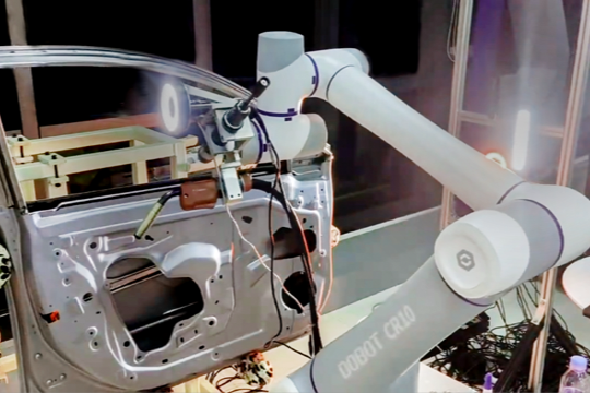 Ghid Complet Pentru A Începe Cu Paletizarea Automată Ghid Complet Pentru A Începe Cu Paletizarea Automată,Paletizare Automată,Roboți Colaborativi,Automatizare Logistică,Echipamente De Paletizare,Robotica Industrială