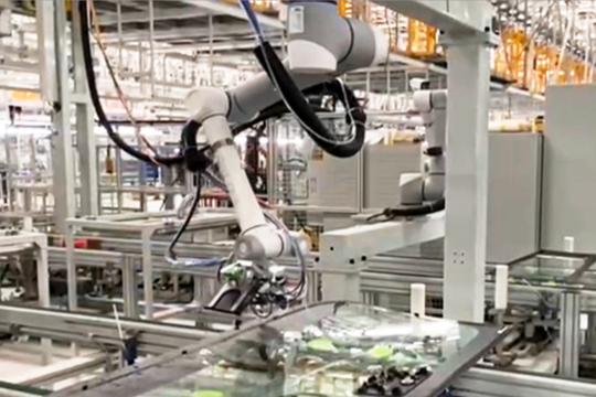 Ghid Complet Pentru A Începe Cu Paletizarea Automată Ghid Complet Pentru A Începe Cu Paletizarea Automată,Paletizare Automată,Roboți Colaborativi,Automatizare Logistică,Echipamente De Paletizare,Robotica Industrială