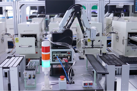 Ghid Complet Pentru A Începe Cu Paletizarea Automată Ghid Complet Pentru A Începe Cu Paletizarea Automată,Paletizare Automată,Roboți Colaborativi,Automatizare Logistică,Echipamente De Paletizare,Robotica Industrială