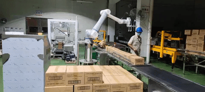 Ghid Complet Pentru A Începe Cu Paletizarea Automată Ghid Complet Pentru A Începe Cu Paletizarea Automată,Paletizare Automată,Roboți Colaborativi,Automatizare Logistică,Echipamente De Paletizare,Robotica Industrială